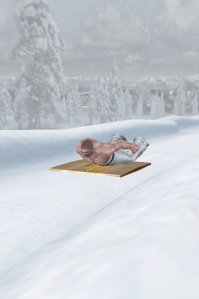 Bobsleigh Ultimatum - Free Winter Game - screenshot 3