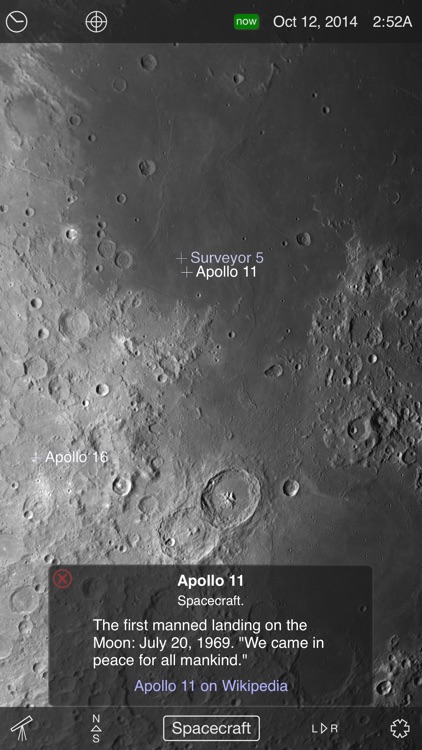 Moon Globe HD