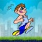 Adventure Crazy Runner Free - kids road runner extreme - top free fun game!!