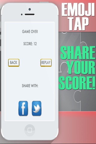 Emoji Tap Free - Test Your Reaction Speed screenshot 3