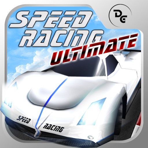 Speed Racing Ultimate Icon