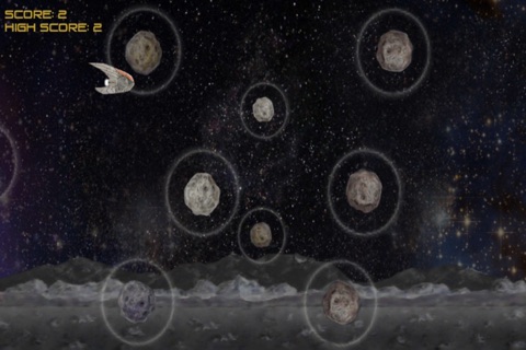 Super Galaxy Run screenshot 2