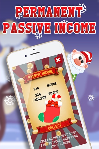 Christmas Story 2014 - Santa Claus Clicker screenshot 3