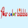 Four Color Bubble
