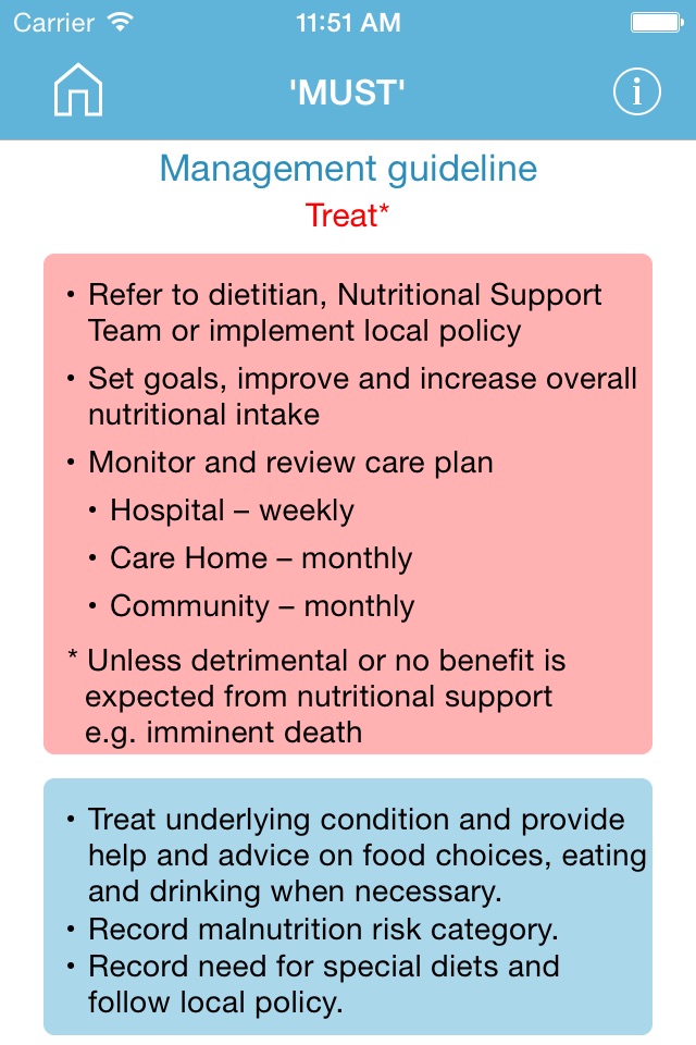 Abbott Nutrition HCP App screenshot 3