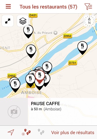 Amboise Tour screenshot 4