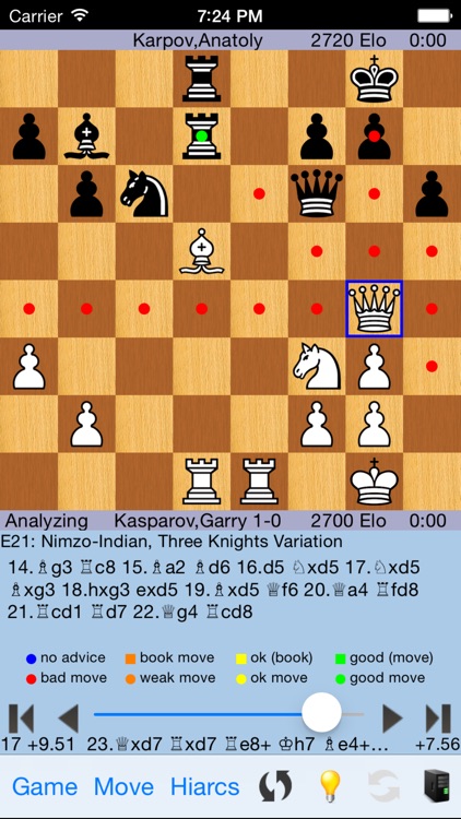 HIARCS Chess