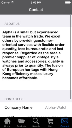 Alpha Watch(圖5)-速報App