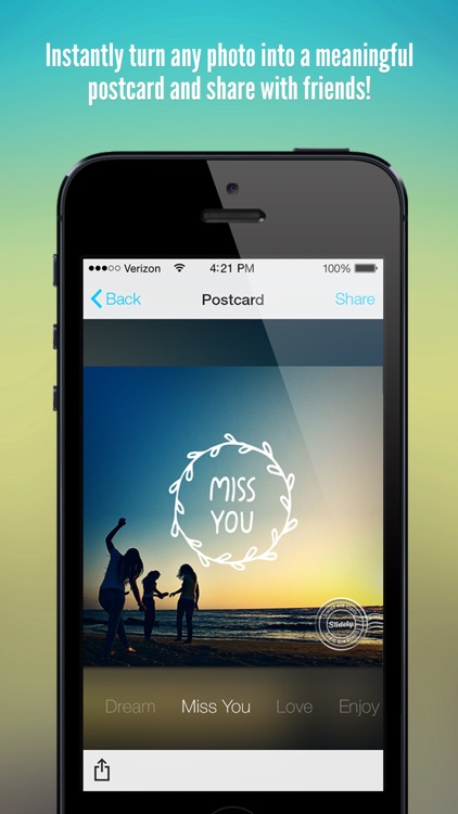 Slidely Capture - Photos & Collages From Videos