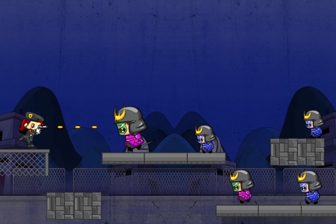 Attack of Samurai – Ninja Spy Adventure in Ancient Japan screenshot 3