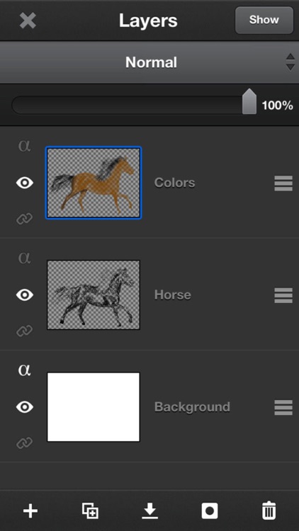 ArtStudio - Draw and Paint LITE screenshot-3