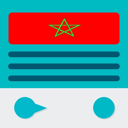 Radios Maroc راديو المغرب ! Icon