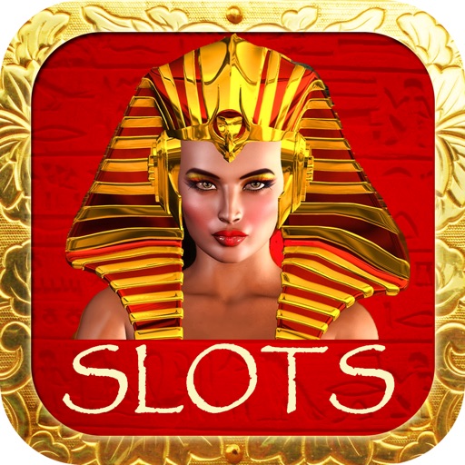 Abu Dhabi Egypt Pharaoh 777 Jackpot Slots Games iOS App
