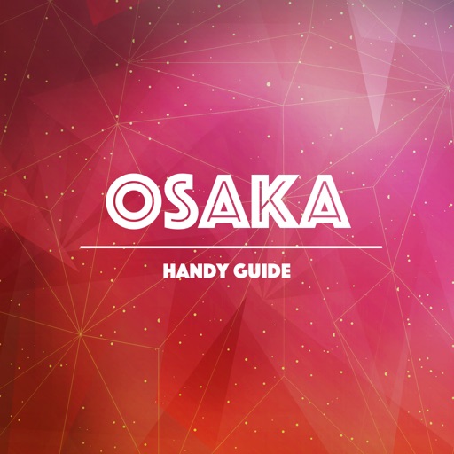 Osaka Guide Events, Weather, Restaurants & Hotels icon