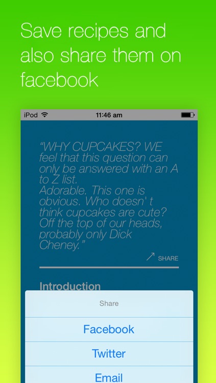 Vegan Cupcakes screenshot-3