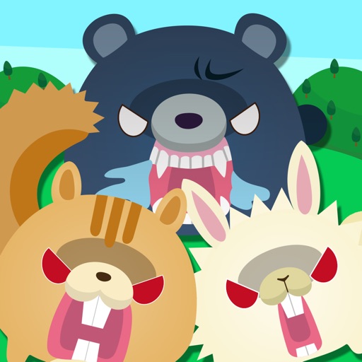 NANBATO - Animals are angry - iOS App