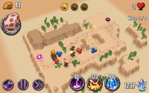 Epic Dragons screenshot 4