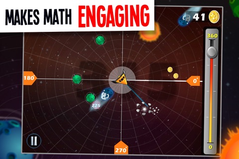 3rd Grade Math Planet - Fun math game curriculum for kids screenshot 3