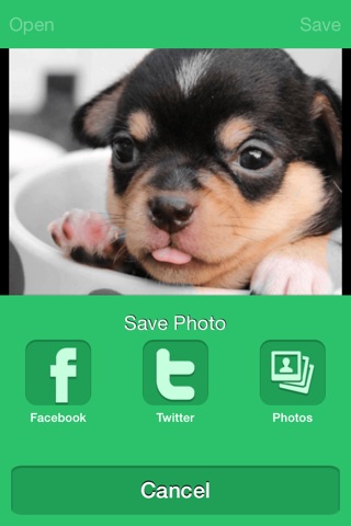 Picture Perfect Effect Pro - awesome photo creator booth screenshot 4