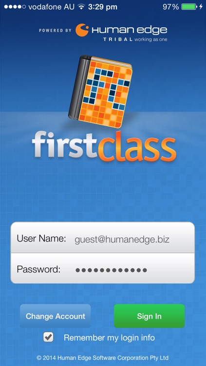 First Class