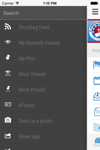St Lawrence Derrimut - Skoolbag screenshot 2