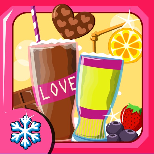 Ice Maker Slushy Machine : Shaved Ice Snow cone iOS App