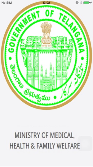 Ministry of Health Telangana