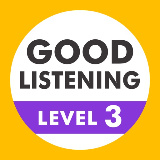 중학영어듣기 GOOD LISTENING_ LEVEL 3 Icon