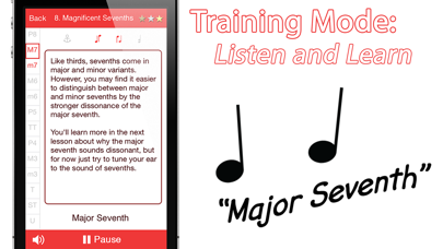How to cancel & delete Relative Pitch Interval Ear Training from iphone & ipad 3