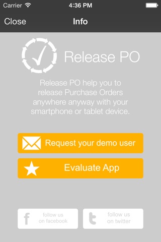 Release PO screenshot 4