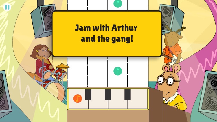 Arthur's Big App