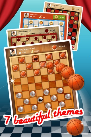 Checkers Free 2014 screenshot 4