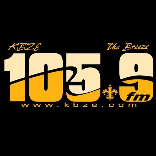 KBZE 105.9FM icon