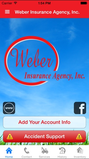 Weber Insurance Agency(圖1)-速報App