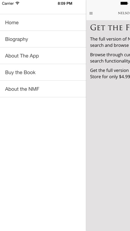 Nelson Mandela Quotations Lite