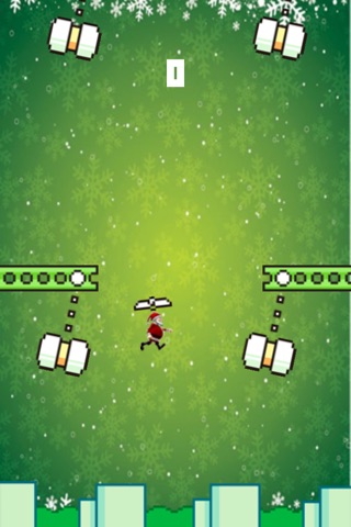 Swing Santa Claus screenshot 2