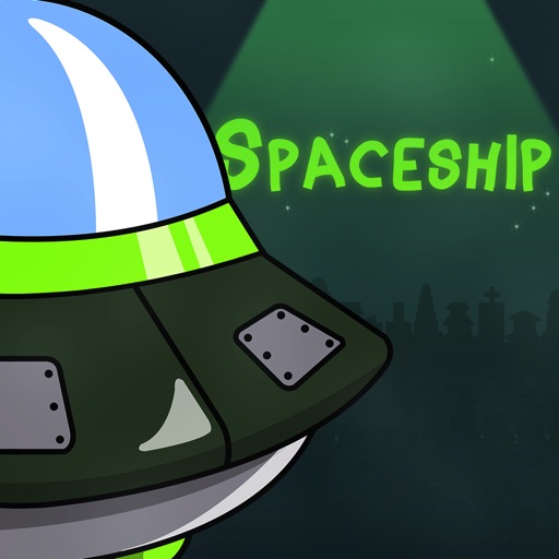 Ultimate Alien Spaceship Racing Mania icon