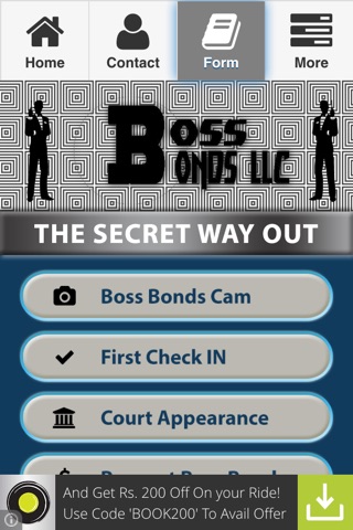 BossBonds screenshot 4