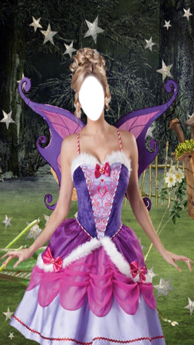 How to cancel & delete Fairy Dress Photo Montage from iphone & ipad 3