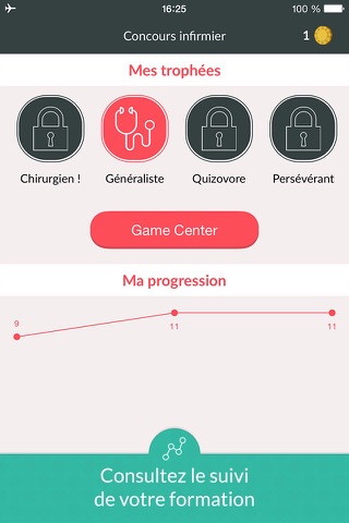 Concours infirmier avec digiSchool screenshot 4