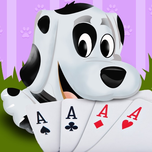 Double Lottery Casino Pet Poker Pro - Best gambling card betting game icon