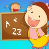 ABC School Learning Game for Children: Learn in the Classroom