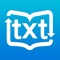 “An eBook Reader that Converts Text, MD, CBZ and HTML to ePub Automatically”