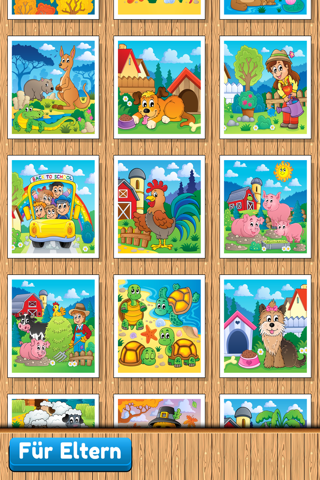 Aaron's Kids Puzzle screenshot 4