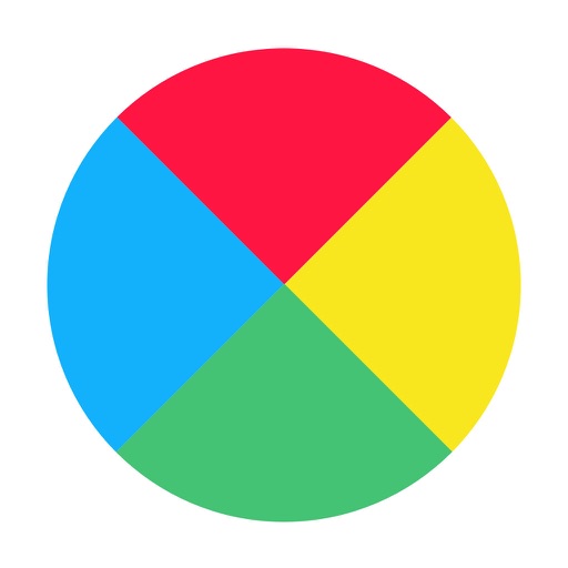 Color Retry iOS App