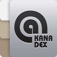 50音の連絡先アプリ - Kanadex