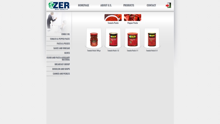 Zer Group Product Catalogue screenshot-3