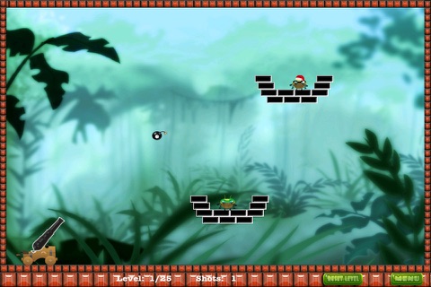 A Battle Bug Bandits Cannon-ball Shooters Skill Blast screenshot 4