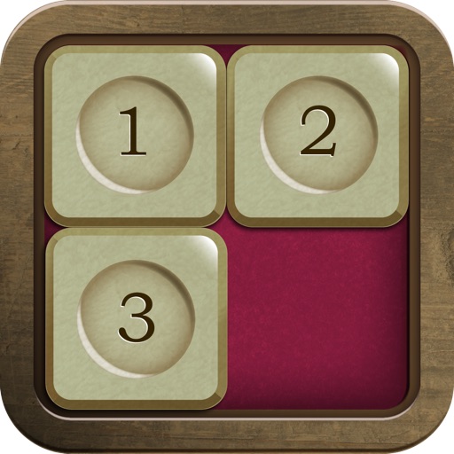 Hipster Tiles Icon