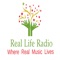 Real Life Radio is a radio station that pull out all the stops and delivers your favorite songs and artists from near and far